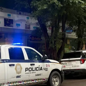 Reportan indicios de allanamiento en edificio de la colonia Juárez; había chapas forzadas