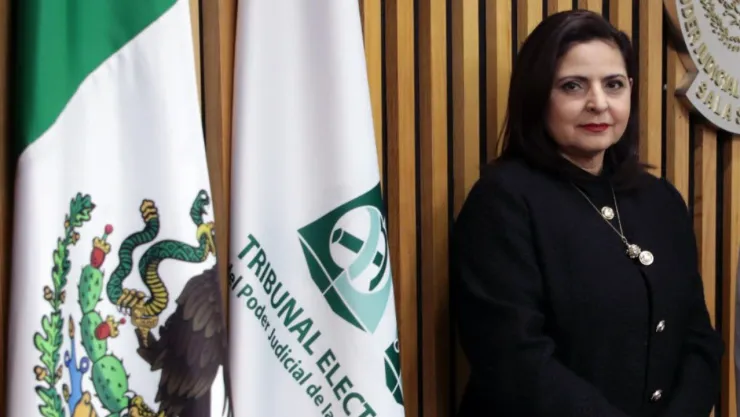 ¿Quién es Mónica Soto? La nueva magistrada presidenta del TEPJF