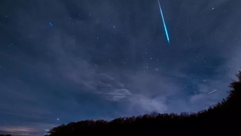 ¿Cuáles son los eventos astronómicos que habrá en abril 2025 en Aguascalientes