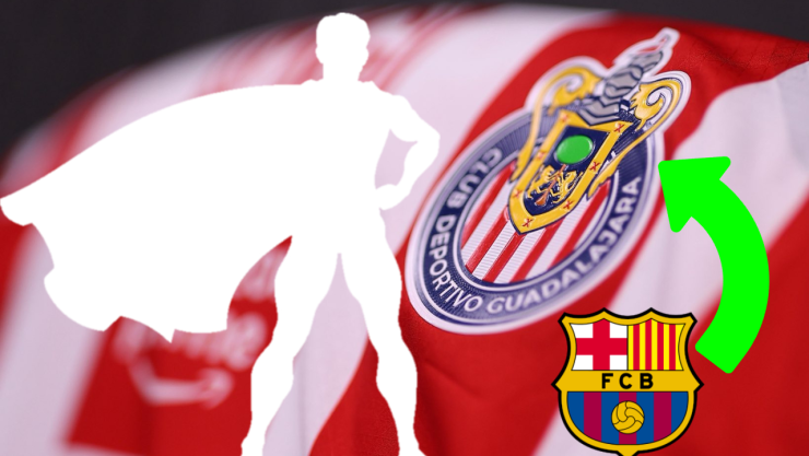 Fue un héroe para Chivas y no descarta volver, a pesar de que hoy está en el Barcelona