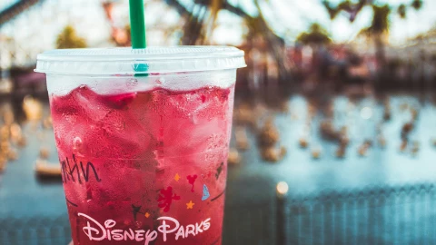 promoción en Disneyland