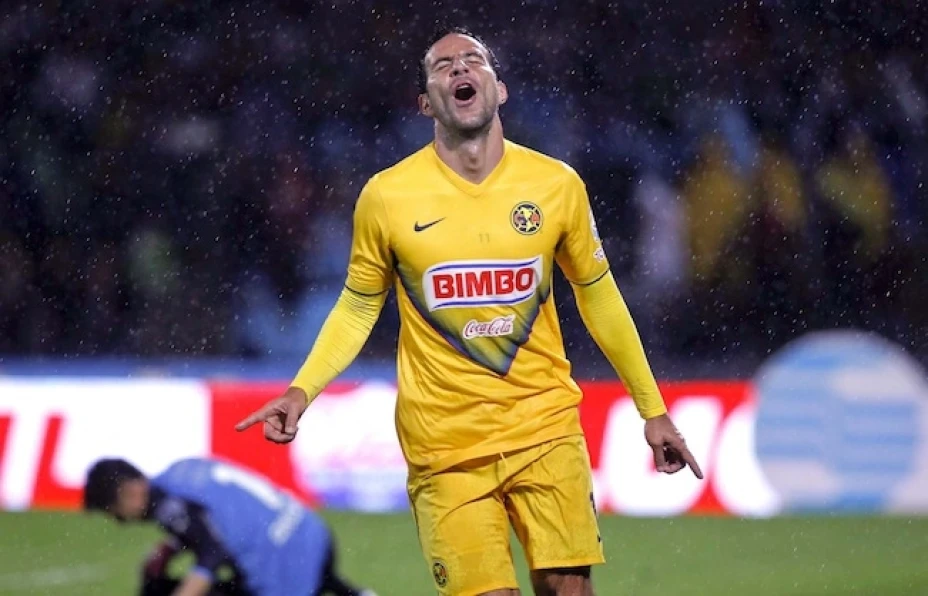 Luis Gabriel Rey, jugador del América