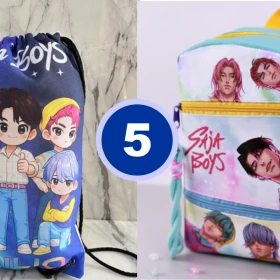 5 mochilas de los Saja Boys para que tus hijos puedan salir de casa con todas sus cosas y no las pierdan.png