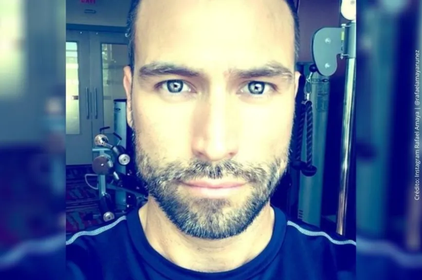 Rafael Amaya.