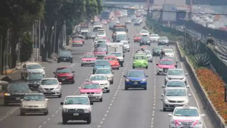 Hoy No Circula de este 3 de junio en CDMX y Edomex