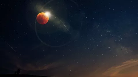 Estos son los eventos astronómicos que podrás ver en noviembre 2022