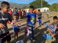 El Juguetón Azteca llenó a Chiapas con muchísimas sonrisas.