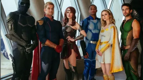 The Boys 5 Así debes pedir tu corte de pelo en la barbería para parecer a un Super interna