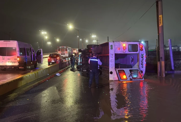 Lluvias en Chihuahua