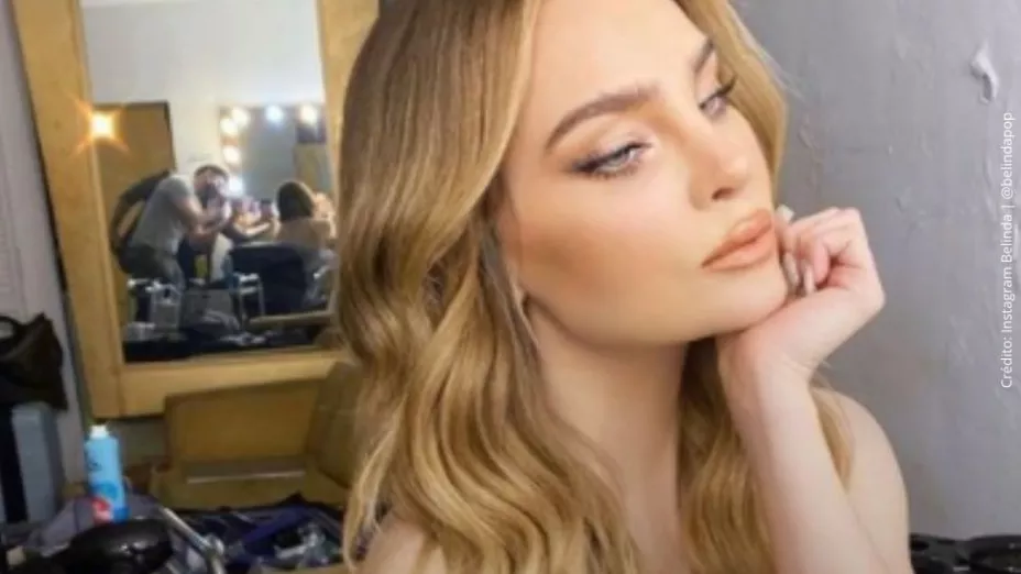 Belinda en maquillaje..jpg