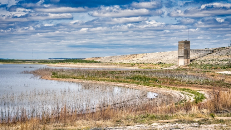 Parque Estatal San Angelo, Texas