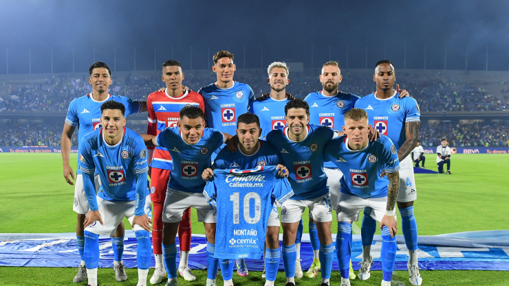 Cruz Azul Final Ciudad Universitaria
