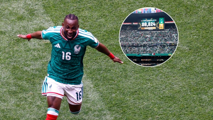 Las increíbles fotos de la inauguración del Mundial 2026