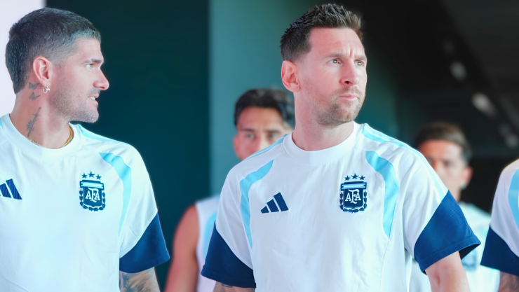 Argentina vs Suiza