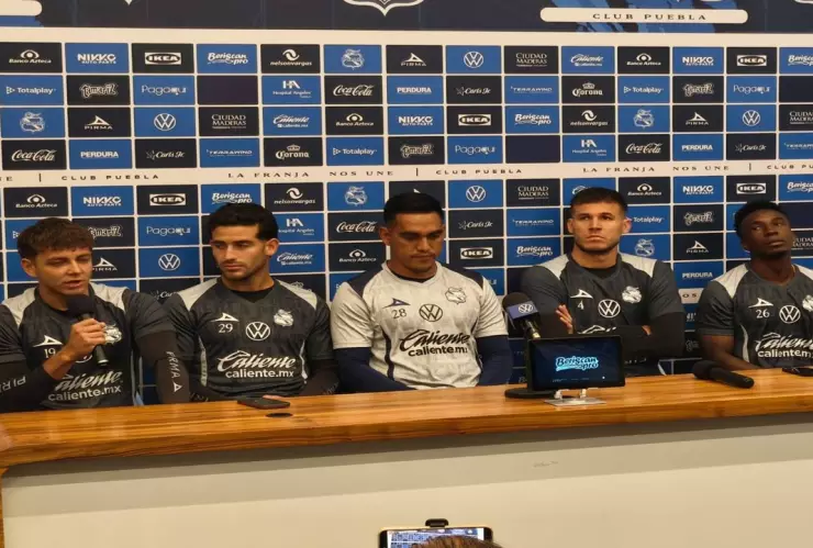 refuerzos club Puebla