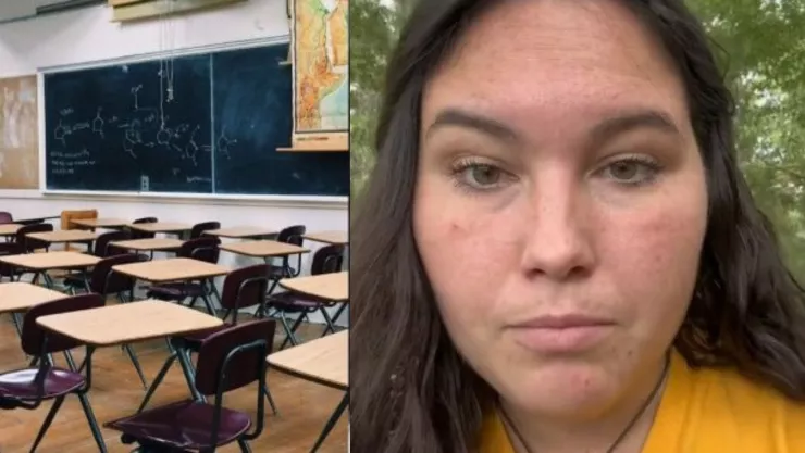 ¡Insólito! Maestra de Florida es investigada por mostrarle una película de Disney a sus alumnos