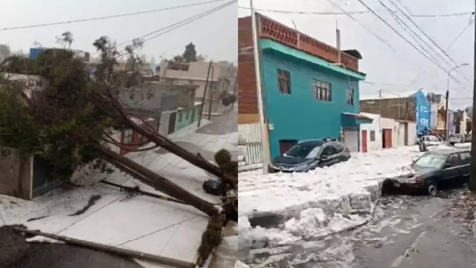 Cae granizo Puebla y vence TERCERA OLA DE CALOR; impresionantes imágenes.jpg