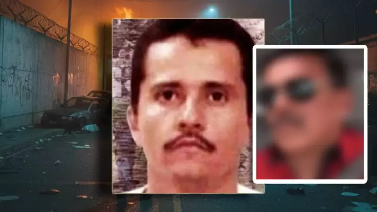 Revelan primera y única selfie que existe presuntamente de ‘El Mencho’; así se veía