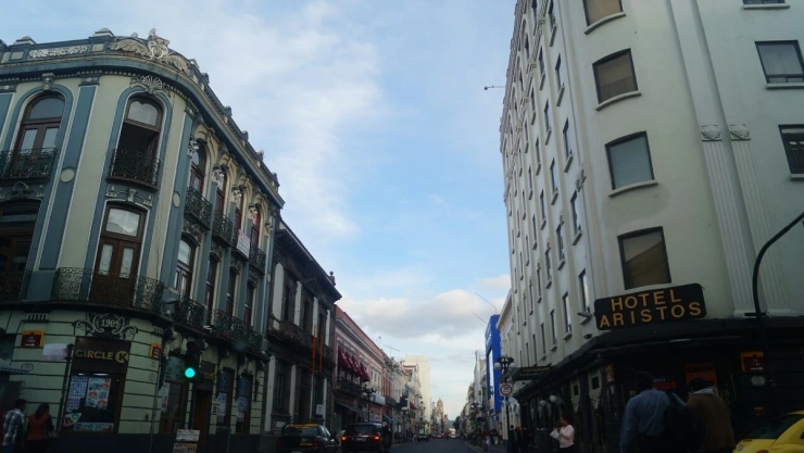 cierres viales puebla