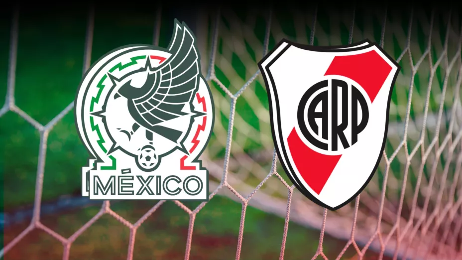 México vs River Plate