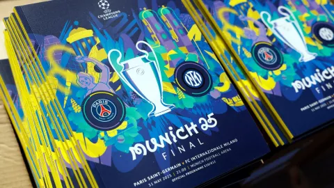 Hora y por donde ver el PSG vs Inter