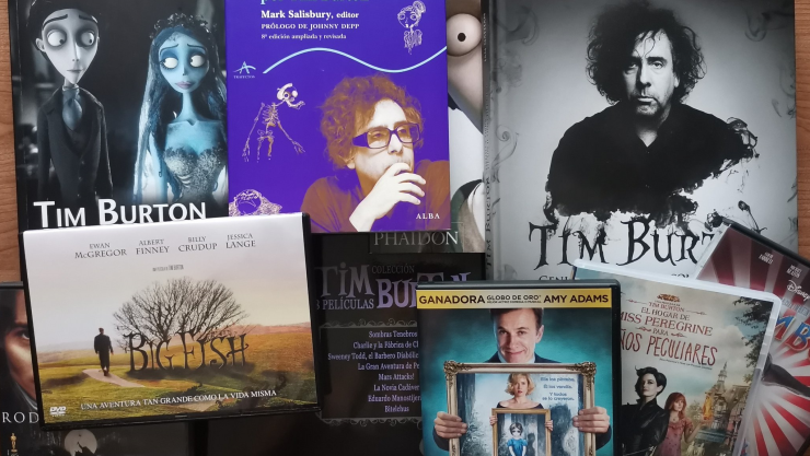 Tim Burton Fan Fest CDMX