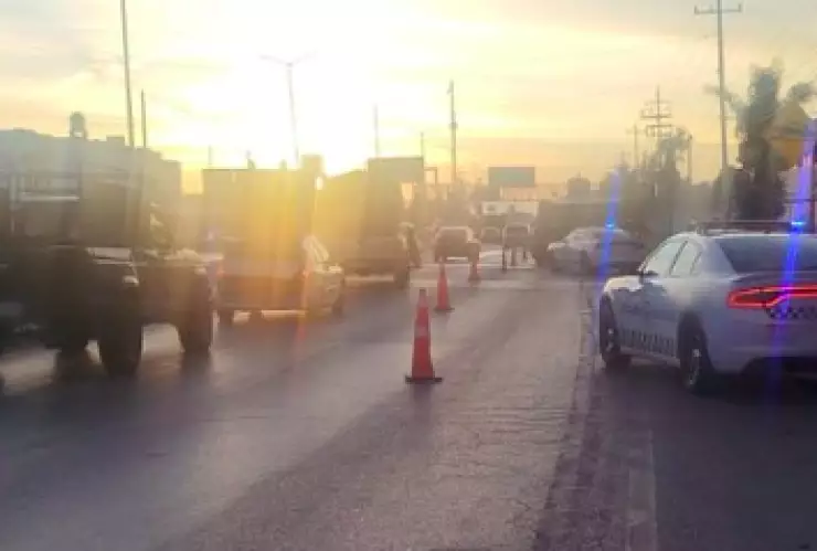 Tráfico Puebla-Tehuacán