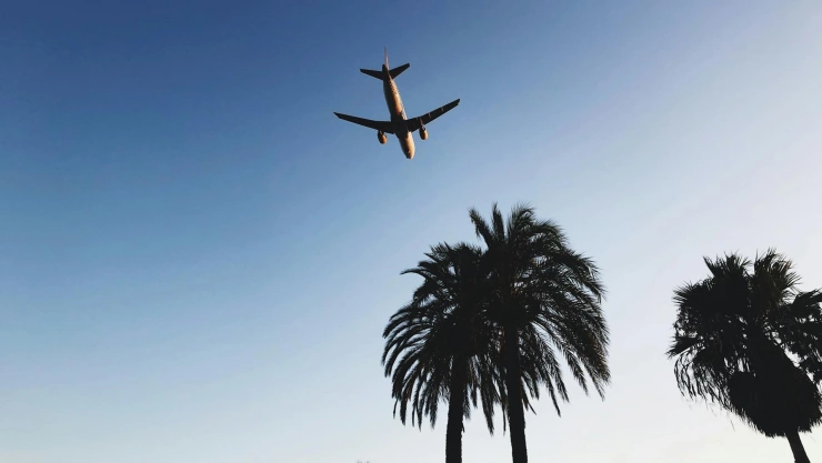 Vuelos aeropuerto Puerto Vallarta hoy 20 de mayo de 2025.jpg