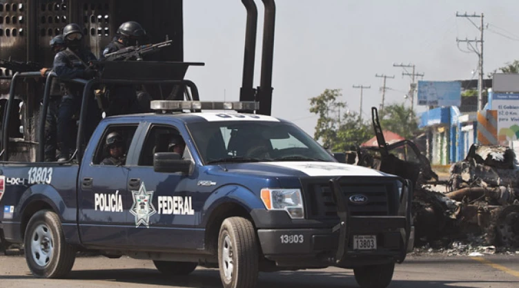 policia federal
