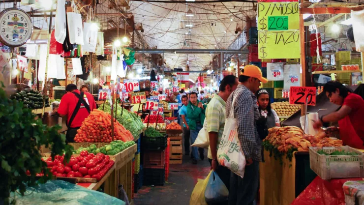 Habrá al menos 11 movilizaciones a lo largo del día en diferentes puntos de la Ciudad de México.
