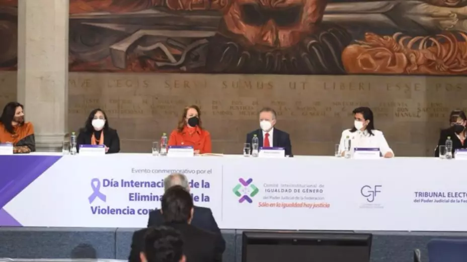 violencia contra la mujer SCJN México