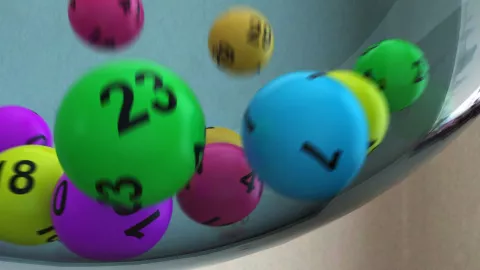 números de lotería