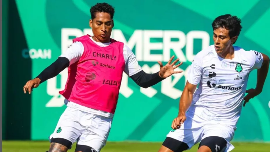 JJ Macías con gol demostró estar listo para el torneo