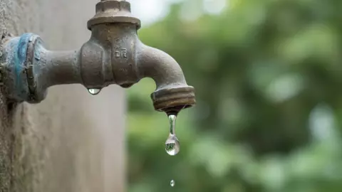 Problemas de agua en BC