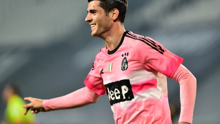 Álvaro morata