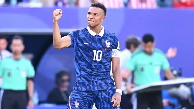 Tabla de goleo Mbappé Mundial 2026