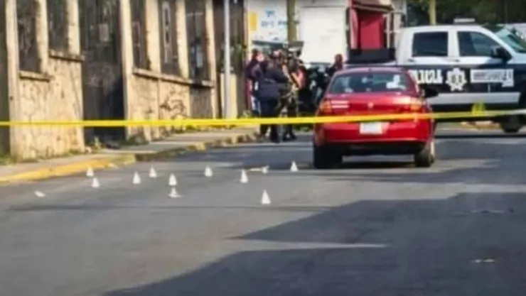 El hecho ocurrió cerca de un plantel educativo en la colonia Paraíso