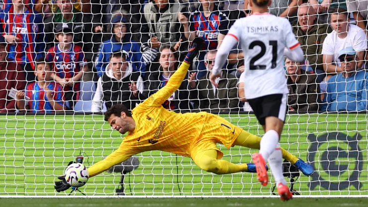 Alisson Becker