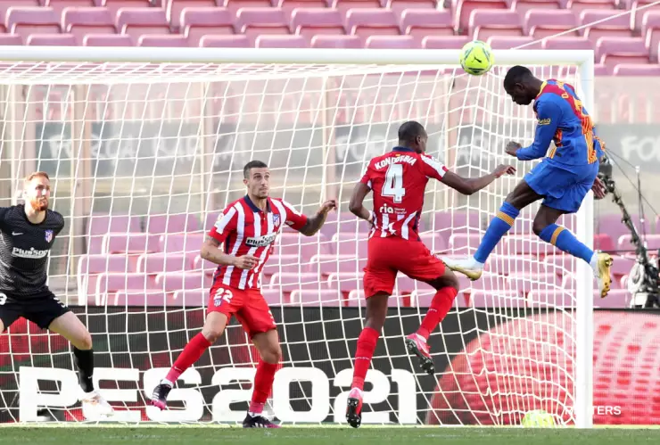 Barcelona vs Atlético de Madrid