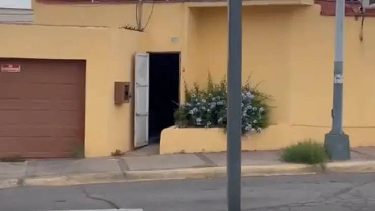 adulto mayor encontrado sin vida