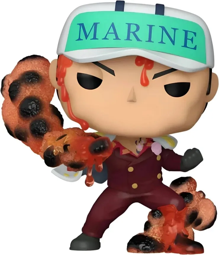 2 Funko One Piece Vinilo pop exclusivo de Sakazuki para EE. UU.jpg