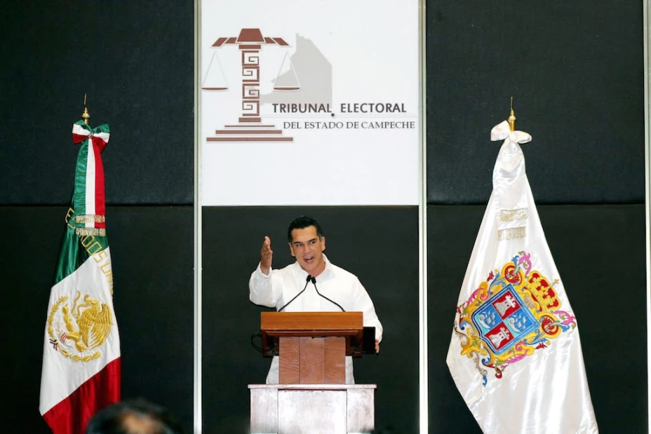 5 ejes para goebrnar Campeche