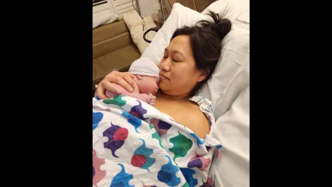 Nace Aurelia, tercera hija de Mark Zuckerberg