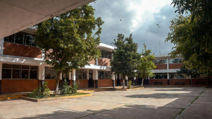 Escuelas en Michoacán
