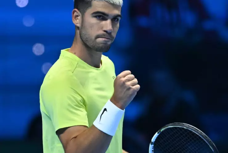 ATP Finals 2025: Tabla de posiciones HOY 11 de noviembre tras victoria de Carlos Alcaraz ante Taylor Fritz