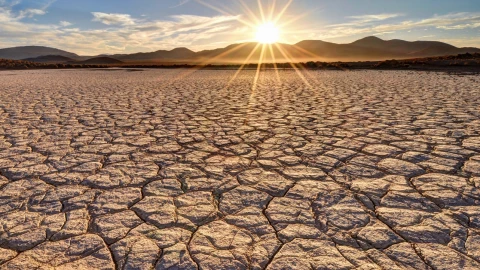 El Sistema Cutzamala est&aacute; cada vez m&aacute;s cerca de quedar totalmente vac&iacute;o