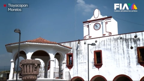 ¿Qué hacer en Tlayacapan? Todo sobre el pueblo mágico en Morelos