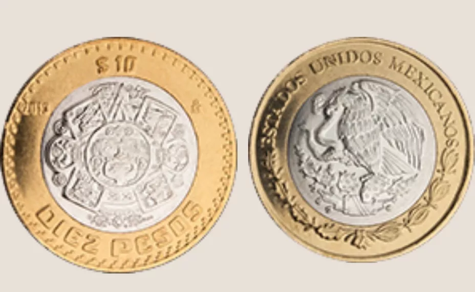 Tienes esta moneda de 10 pesos hoy vale miles de pesos.