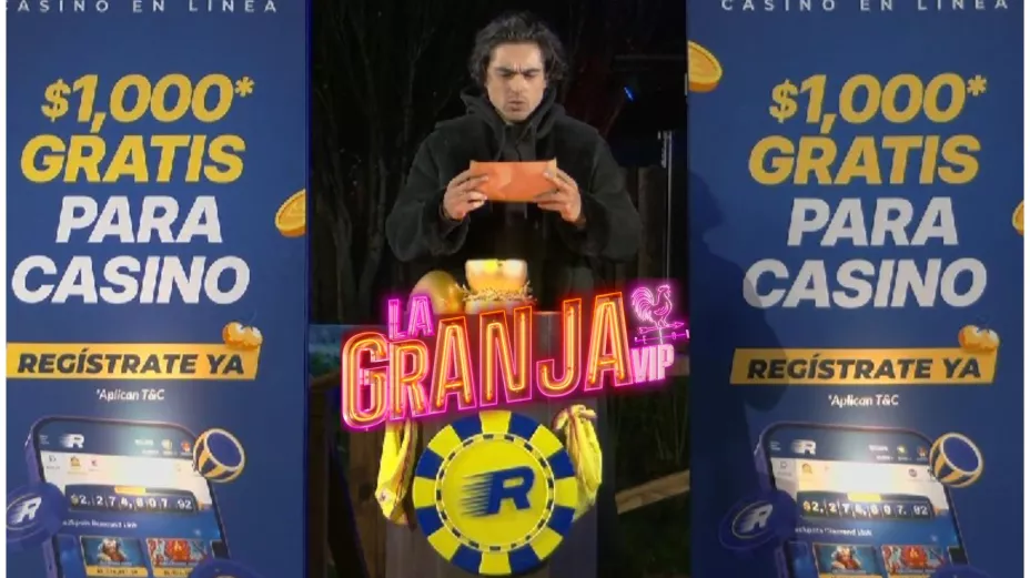 Inesperado poder del Huevo Dorado sepulta a Teo en La Granja VIP.