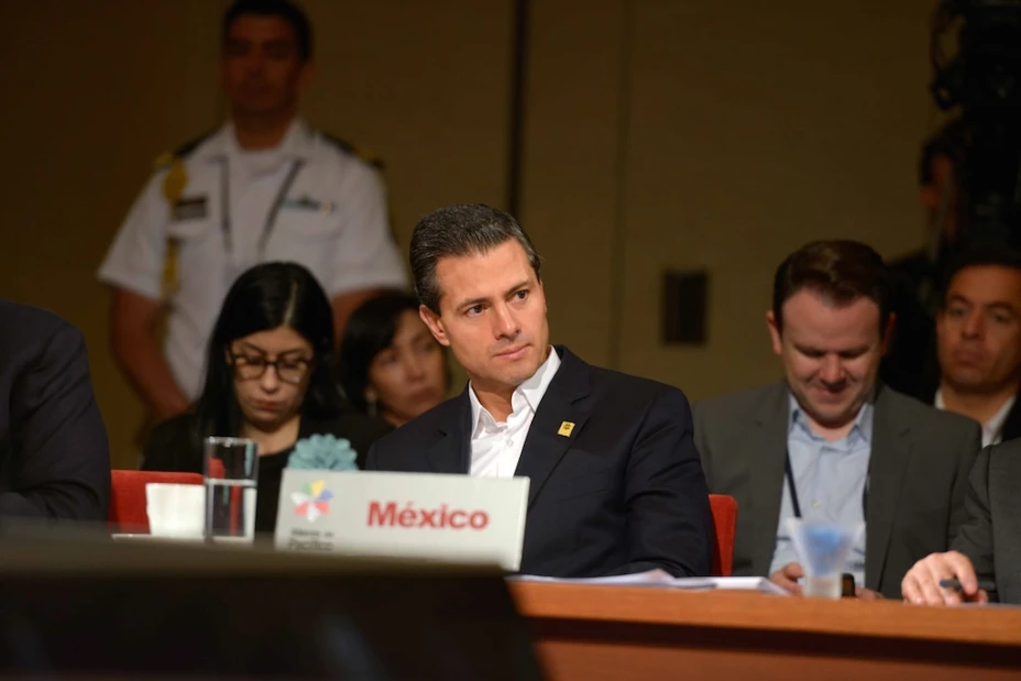 Fuga del ‘Chapo’ es una afrenta al Estado: Peña Nieto